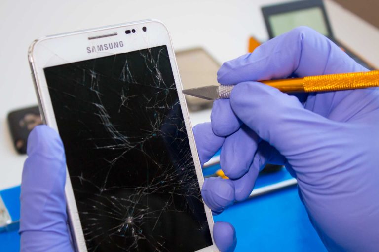 LCD Reparación y Reemplazo