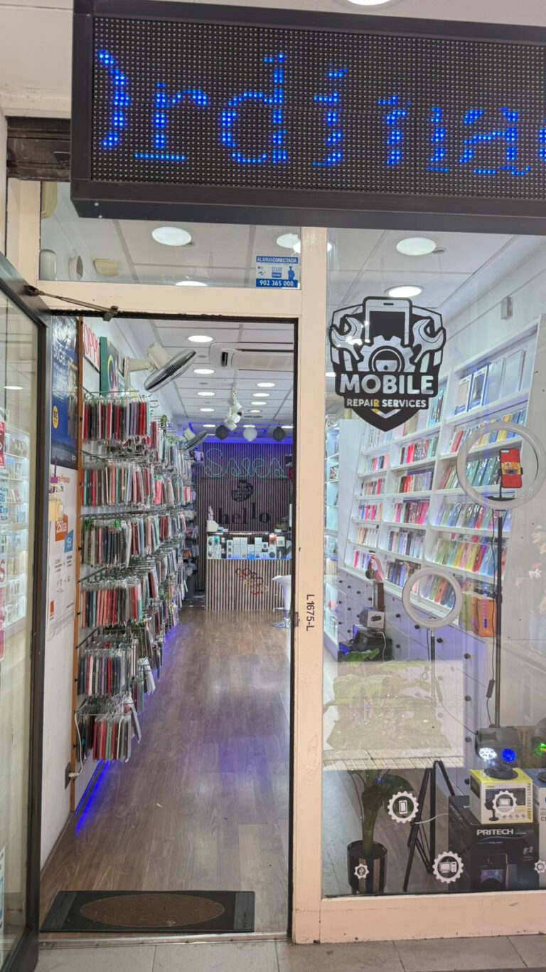 HEMOS RENOVADO NUESTRA TIENDA SAIRA